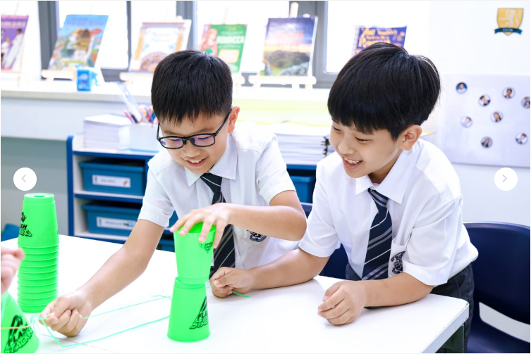 小学部 | 5-11岁