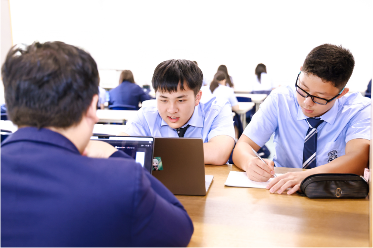 毕业班课程 | 16-18岁